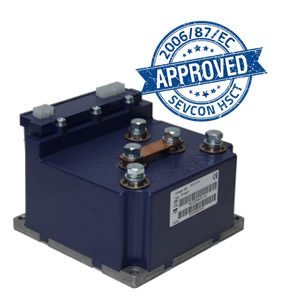 Sevcon Powerpak Pump