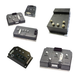 AC & DC Motor Controllers
