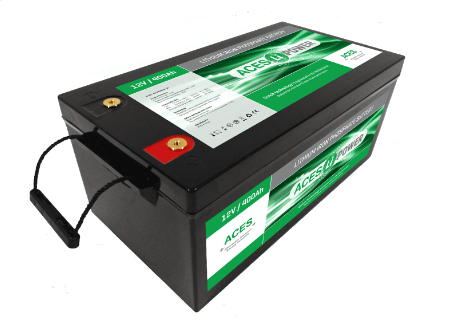 Energy Research Pack batterie Lithium ERI-12V/100AH-LFP - Comptoir